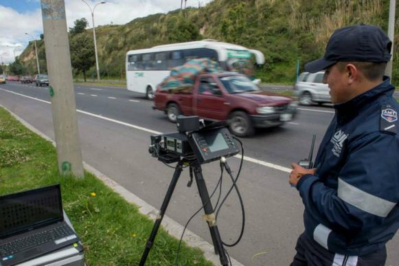 Derecho Ecuador Ley De Transito Despues Del Coip