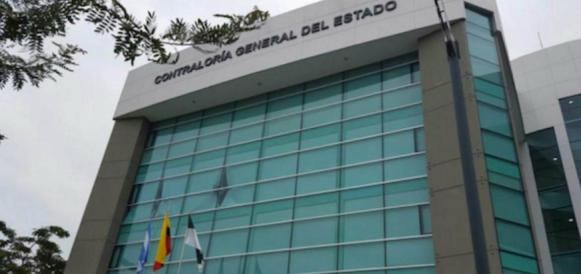 Derecho Ecuador Contraloria General Del Estado