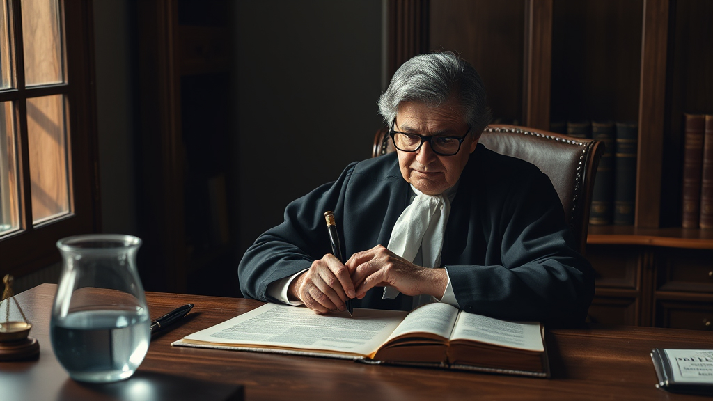 Cómo Incide el Pensamiento Orientado a Valores en la Jurisprudencia 1