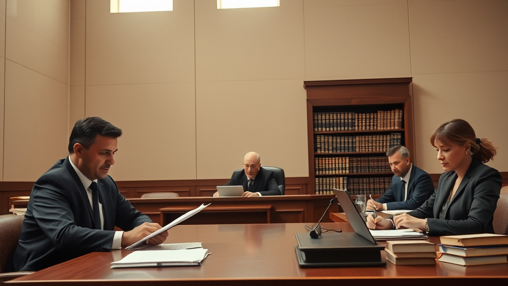 El Proceso Judicial 1