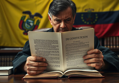 Sujeción a la Constitución 2