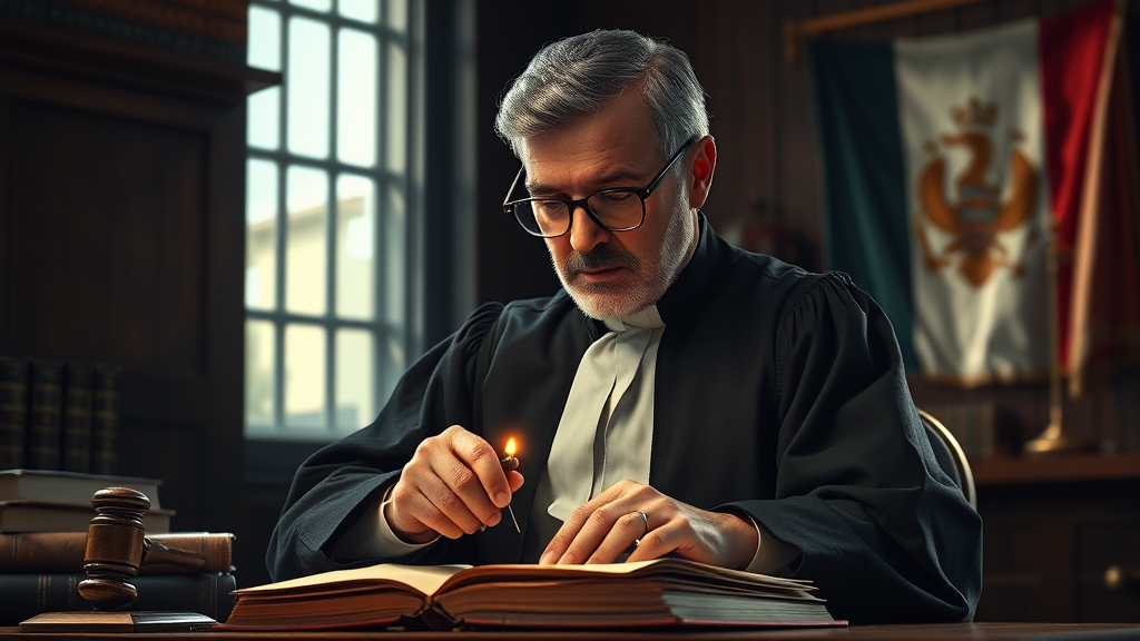 Principios o Reglas que Deben Regir en Material Constitucional 1