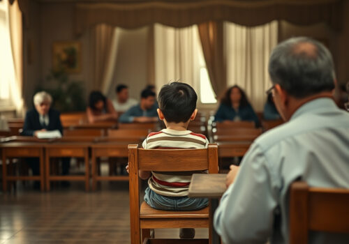 Derechos de los Niños y Masturbación Intelecual 3