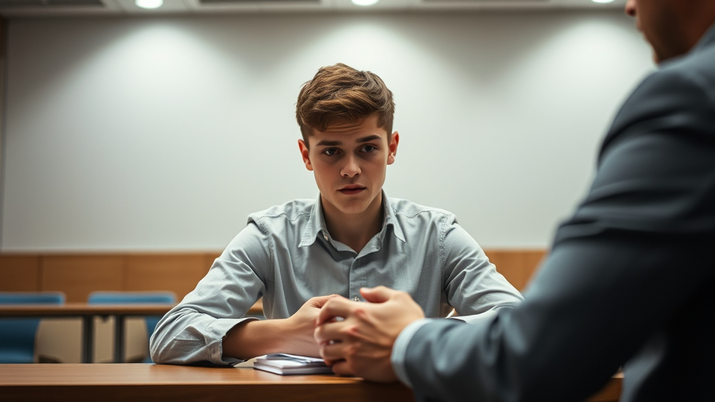 De la Responsabilidad a la Co-responsabilidad Penal 1