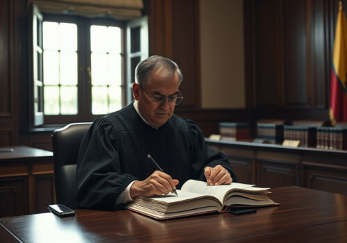 Actualidad de la Justicia Constitucional en el Ecuador 2