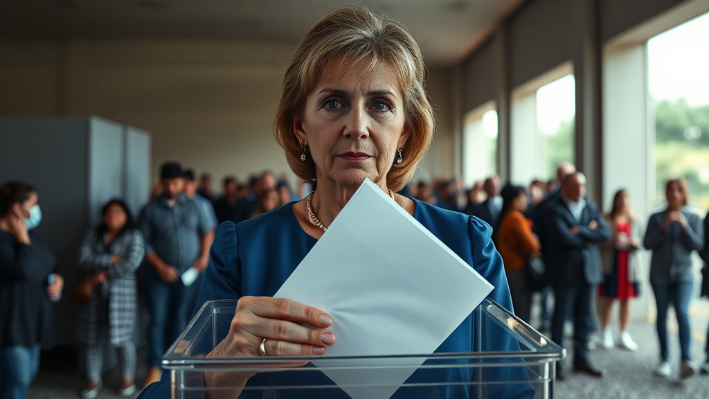 El Ejercicio Democrático de la Participación Política 1