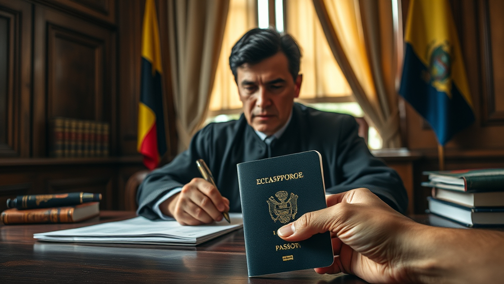 Mecanismos Jurídicos, Administrativos, Internos y Externos 1