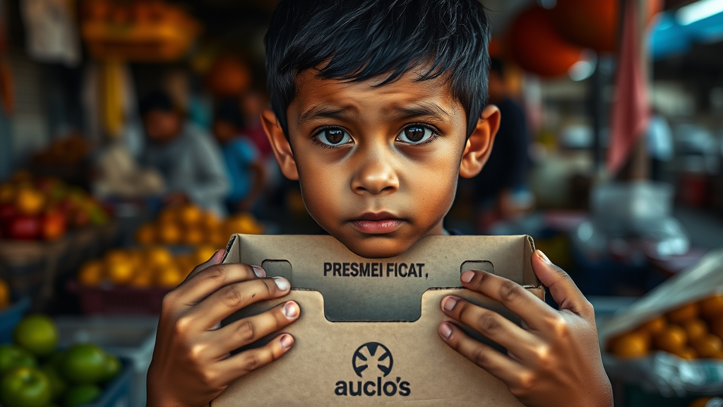 Trabajo Infantil 1