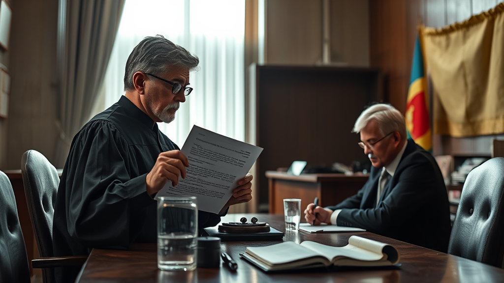 La Ejecutabilidad de las Resoluciones del Tribunal Constitucional 1