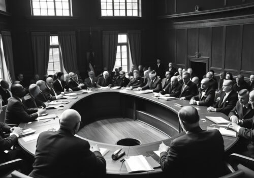 La Conferencia de Chapultepec 2