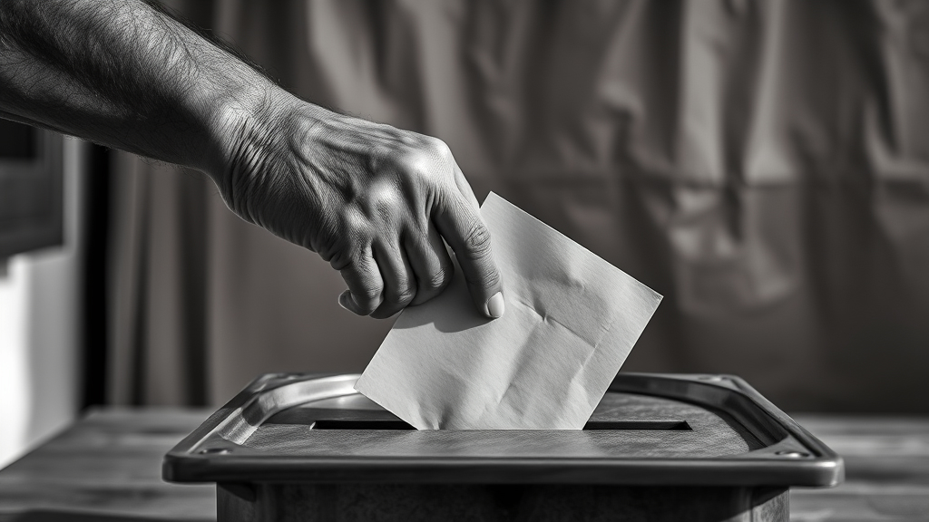 La Ciudadanía y el Derecho al Voto 1