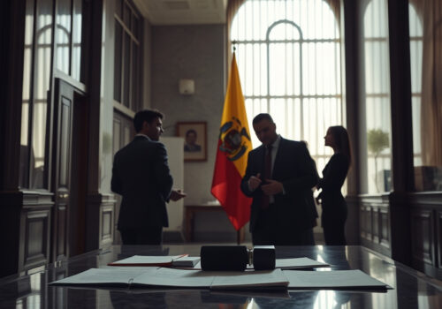 El Alca, Fines, Estratégias y Persectivas para el Ecuador 2