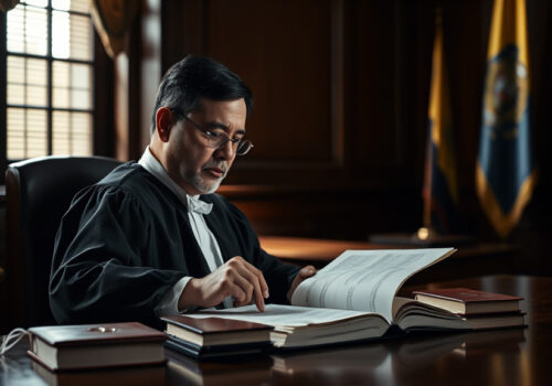 Principios Constitucionales Fundamentales del Derecho Procesal Ecuatoriano 2