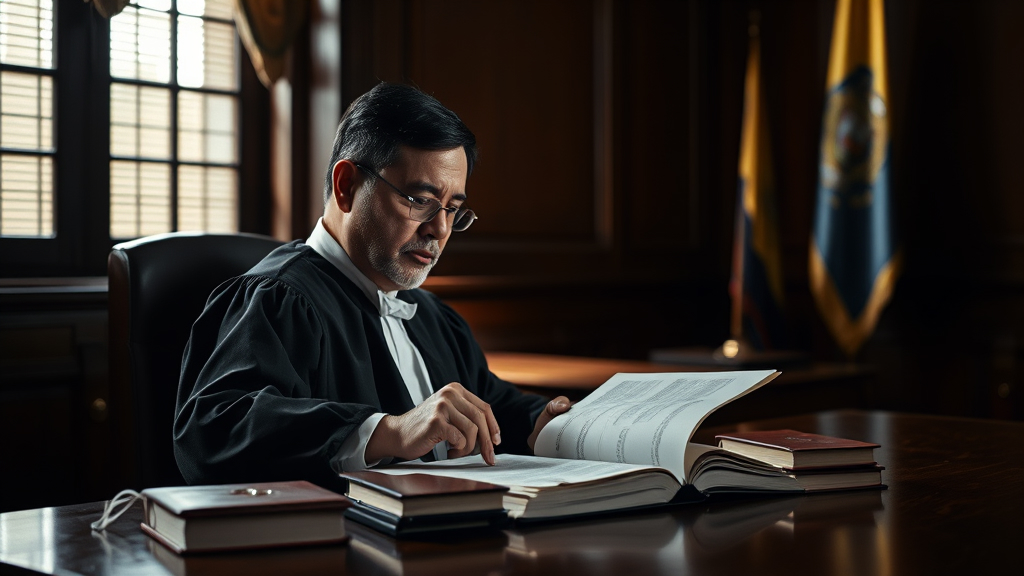 Principios Constitucionales Fundamentales del Derecho Procesal Ecuatoriano 1