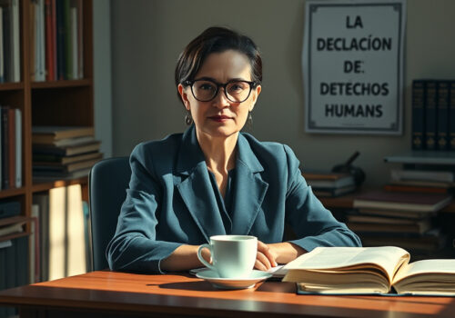 El Ejercicio de la Abogacía y los Derechos Humanos 2