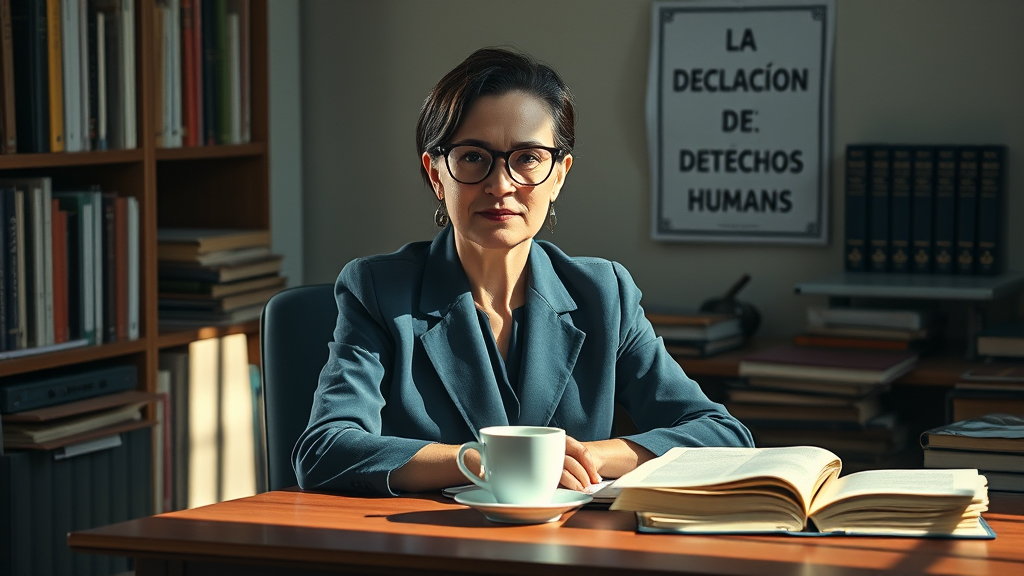 El Ejercicio de la Abogacía y los Derechos Humanos 1