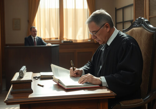 Los Derechos Humanos y la Administración de Justicia 2