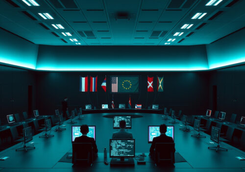Ciberpolicías o "ethical Hackers" 2