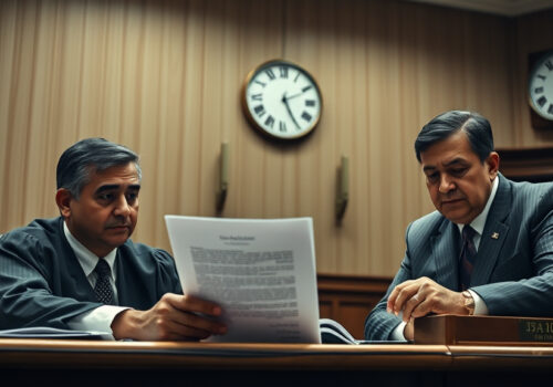 El Congreso Contestó sobre la Inmunidad 3