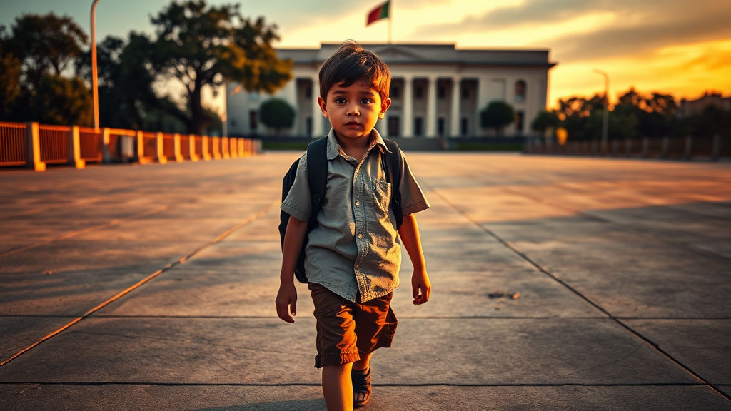 Protección al Trabajo Infantil 1