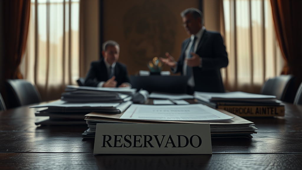 La Información Pública Reservada 1