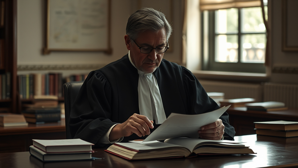 La Justicia Constitucional y la Institucionalidad 1