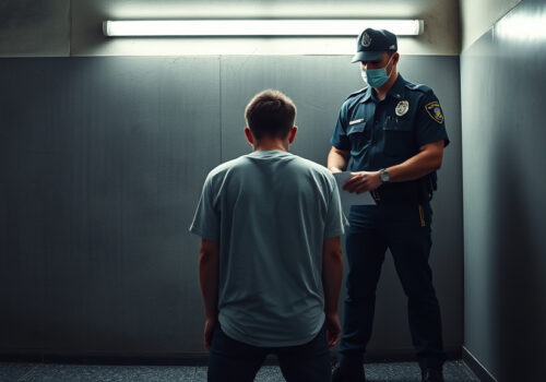 Los Derechos y Deberes de los Detenidos 2