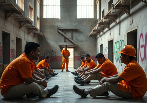 Problemática y Soluciones del Sistema Penitenciario Ecuatoriano 2