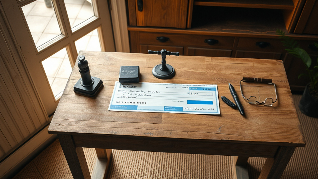 Requisitos del Cheque 1