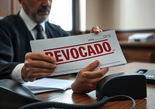 La Revocatoria del Cheque 3