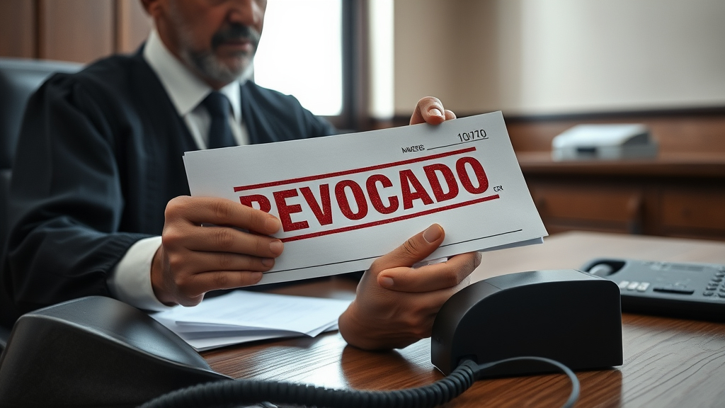 La Revocatoria del Cheque 1