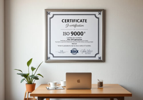 Las Normas de la Serie 9000 y su Certificación en Ecuador 3
