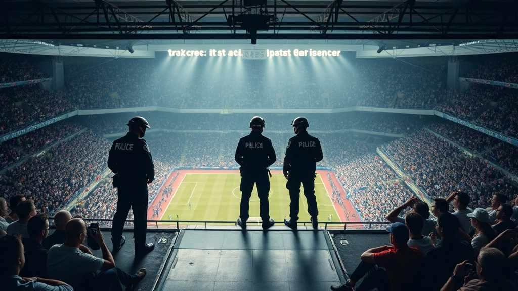 La Violencia en el Fútbol 1