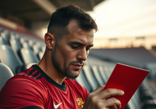 Sanciones a Jugadores de Fútbol 10
