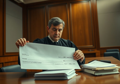 El Cheque en Materia Penal 4