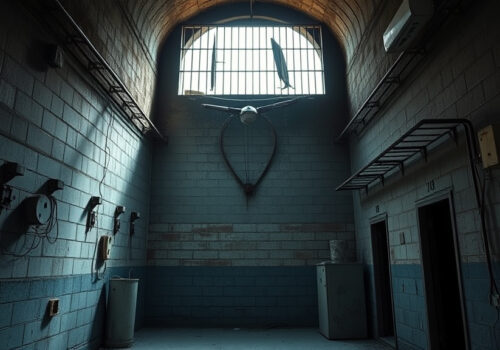La Crisis del Modelo Penitenciario en Latinoamérica 3