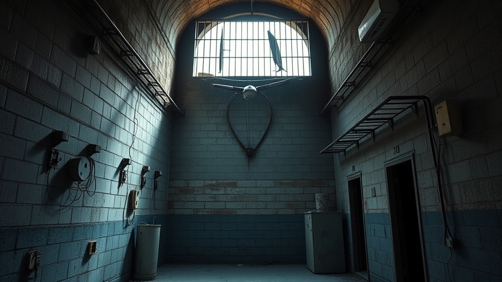 La Crisis del Modelo Penitenciario en Latinoamérica 1