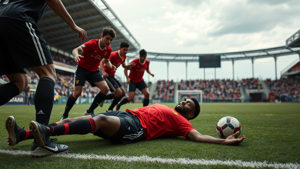 La Violencia en Escenarios y Espectáculos Deportivos y los Delitos Deportivos 1