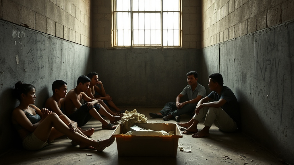 Algunas Causas del Fenómeno Penitenciario Ecuatoriano 1