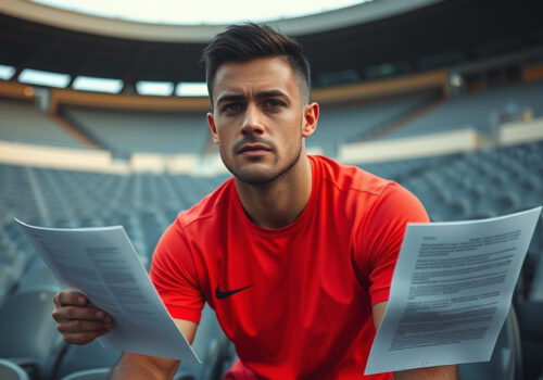 El Tema de la Semana Deportiva Es el Fútbol 3