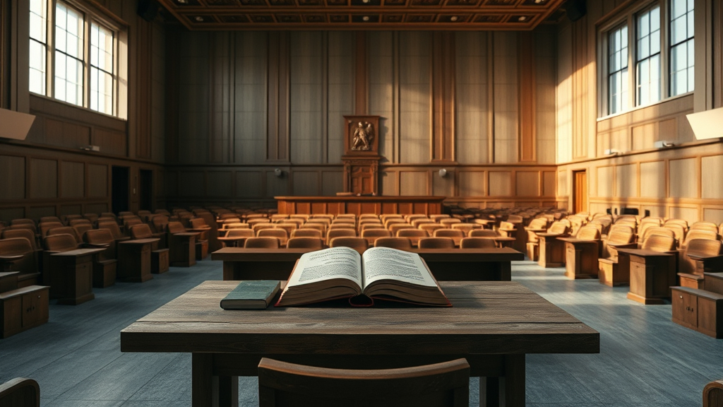 Y los Abogados, Cual Criterio Adoptamos 1