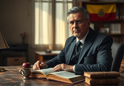 ¿Cuándo se Instituye y que Significa el Día del Abogado en el Ecuador? 3