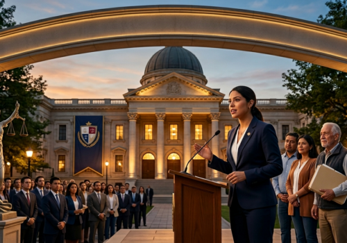 Misión del profesional del Derecho 1