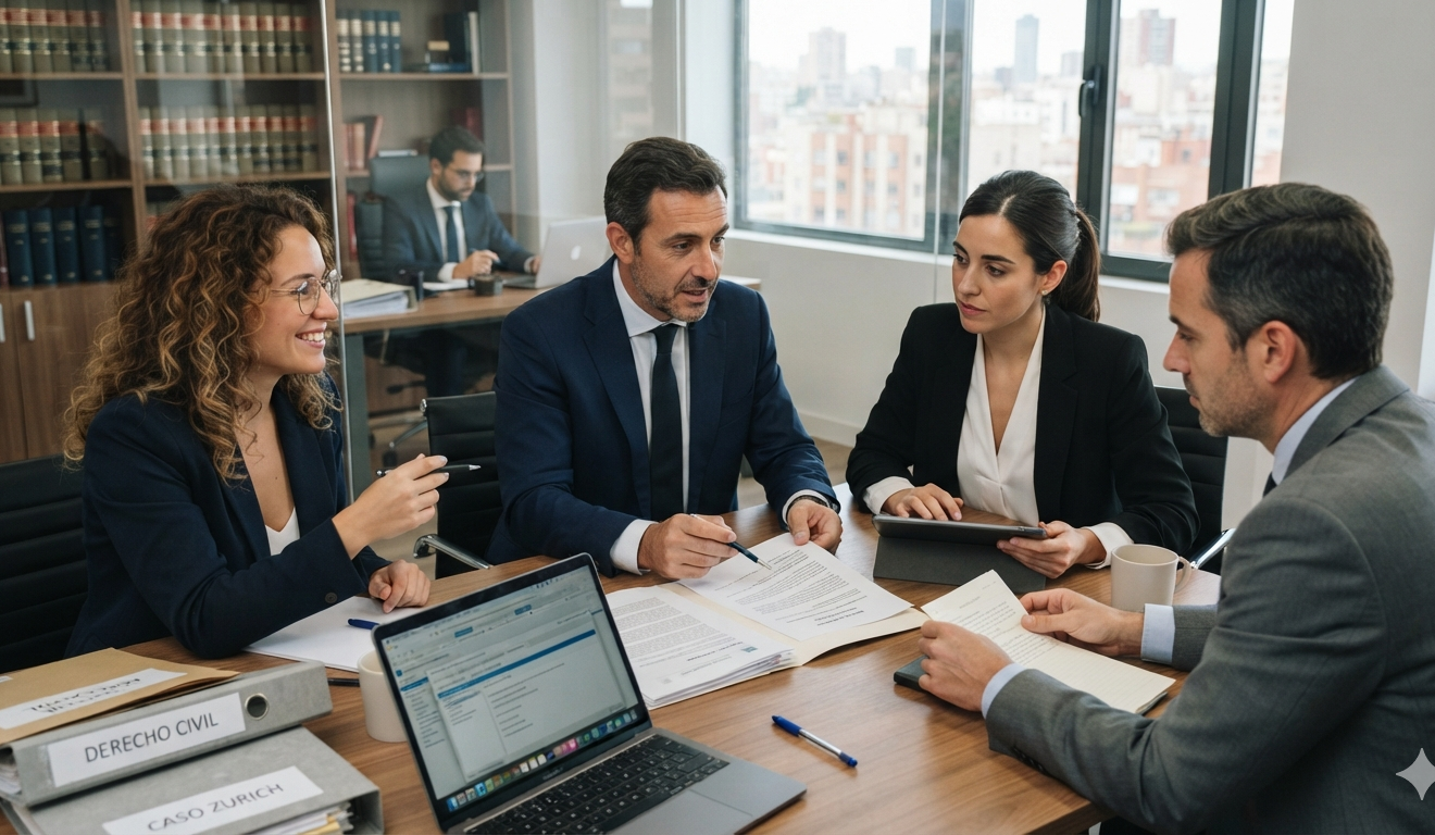 Una generación de abogados que habla el lenguaje de los tratados 1