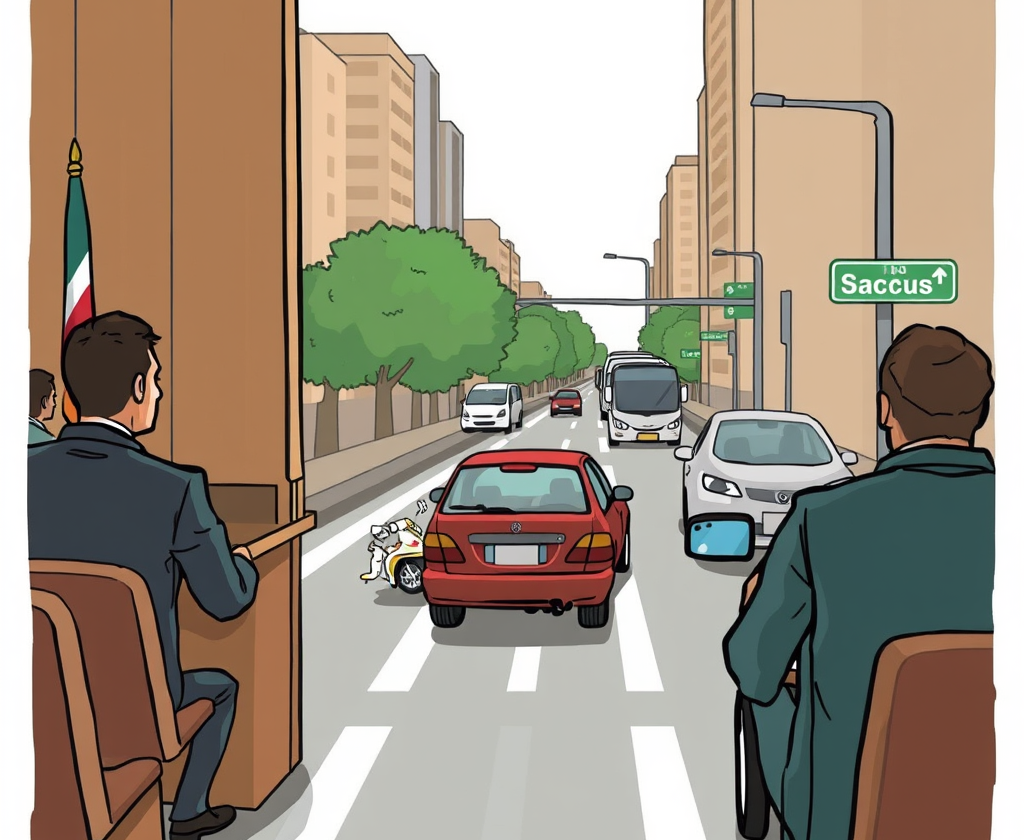 El alcohol y sus efectos en un accidente de tránsito 1