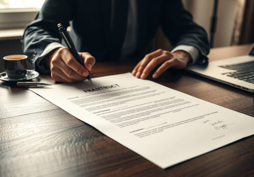 El Contrato de Franquicia: Lo que Todo Empresario Debe Saber 1