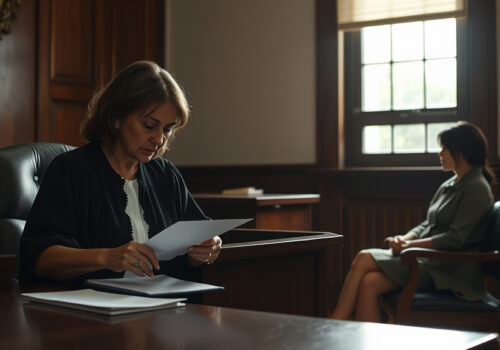 Procedimiento para el Caso de Adolescentes Infractores 4