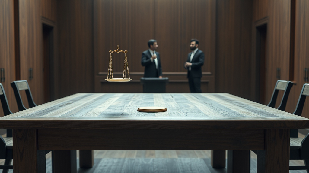 La División de Poderes en las Transformaciones del Estado de Derecho 1