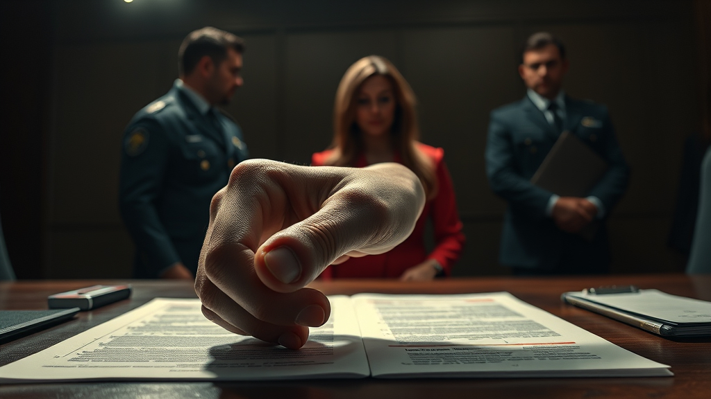 Análisis Jurídico sobre el Delito Flagrante 1