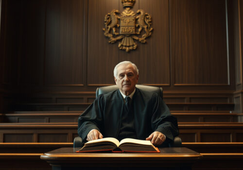 El Juez y la Jurisdicción 1